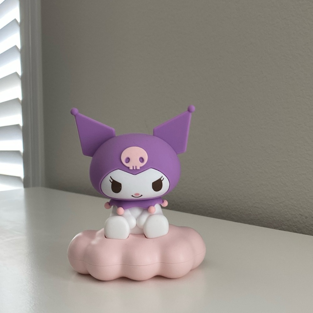 Sanrio Kuromi Nightlight